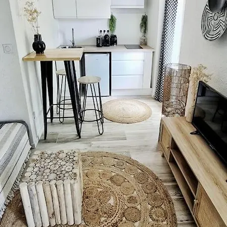 Apartamento #new#appart Cosy#pied De La Cité#3 Carcasona