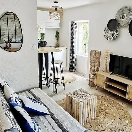 #new#appart Cosy#pied De La Cite#3