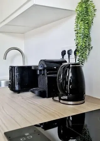 #new#appart Cosy#pied De La Cité#3 Carcasona