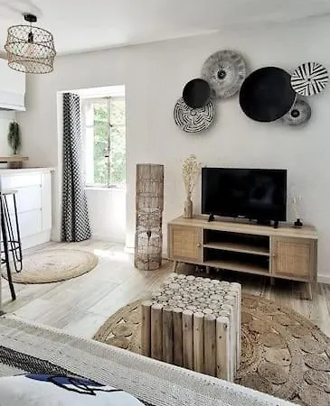 #new#appart Cosy#pied De La Cité#3 Apartamento