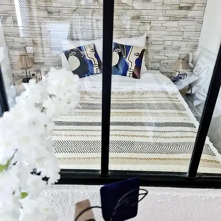 #new#appart Cosy#pied De La Cite#3 * Carcassonne