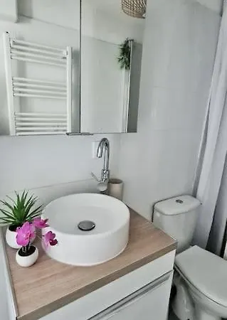 Apartamento #new#appart Cosy#pied De La Cité#3