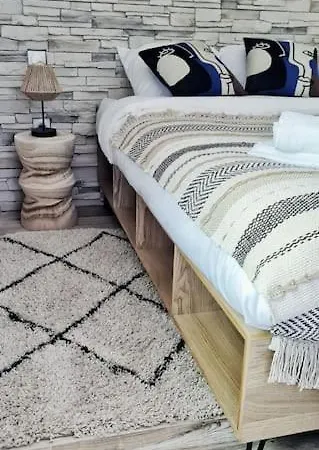 #new#appart Cosy#pied De La Cite#3 Apartment *