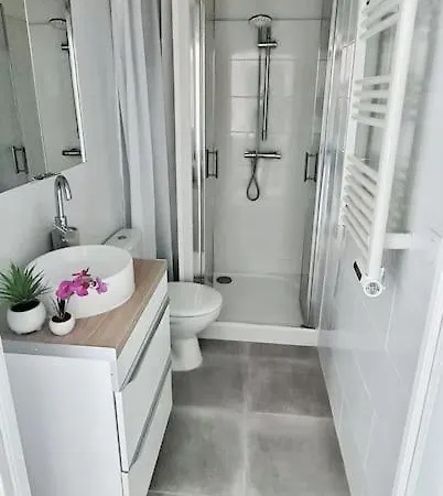 #new#appart Cosy#pied De La Cité#3 * Carcasona